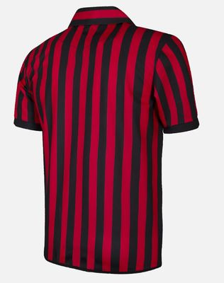AC MILAN 2000 Centenario Retrò Football Shirt - COPA