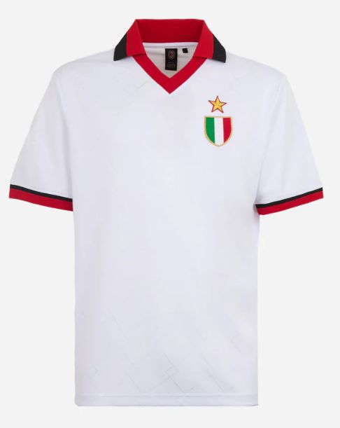 AC MILAN 1994 European Cup Final Retro Football shirt - COPA