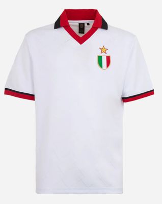 AC MILAN 1994 European Cup Final Retro Football shirt - COPA