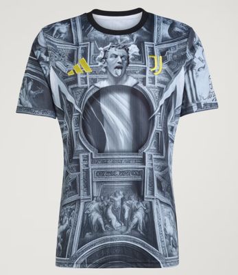 JUVENTUS FC 25/26 Pre-Match Del Piero -  ADIDAS