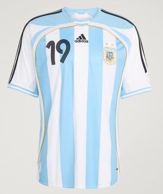 ARGENTINA 2006 Home / MESSI - ADIDAS