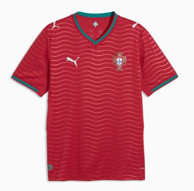 PORTUGAL FPF 2026 Home - PUMA