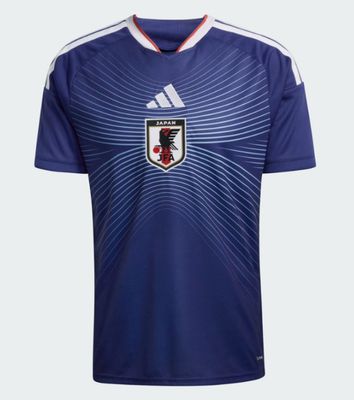 JAPAN 2026 Home - ADIDAS