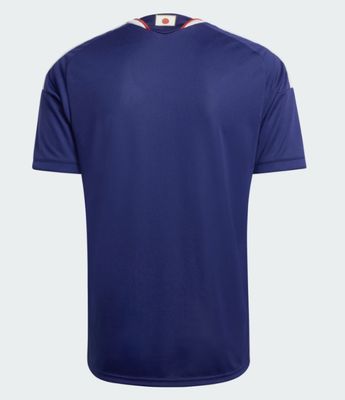 JAPAN 2026 Home - ADIDAS