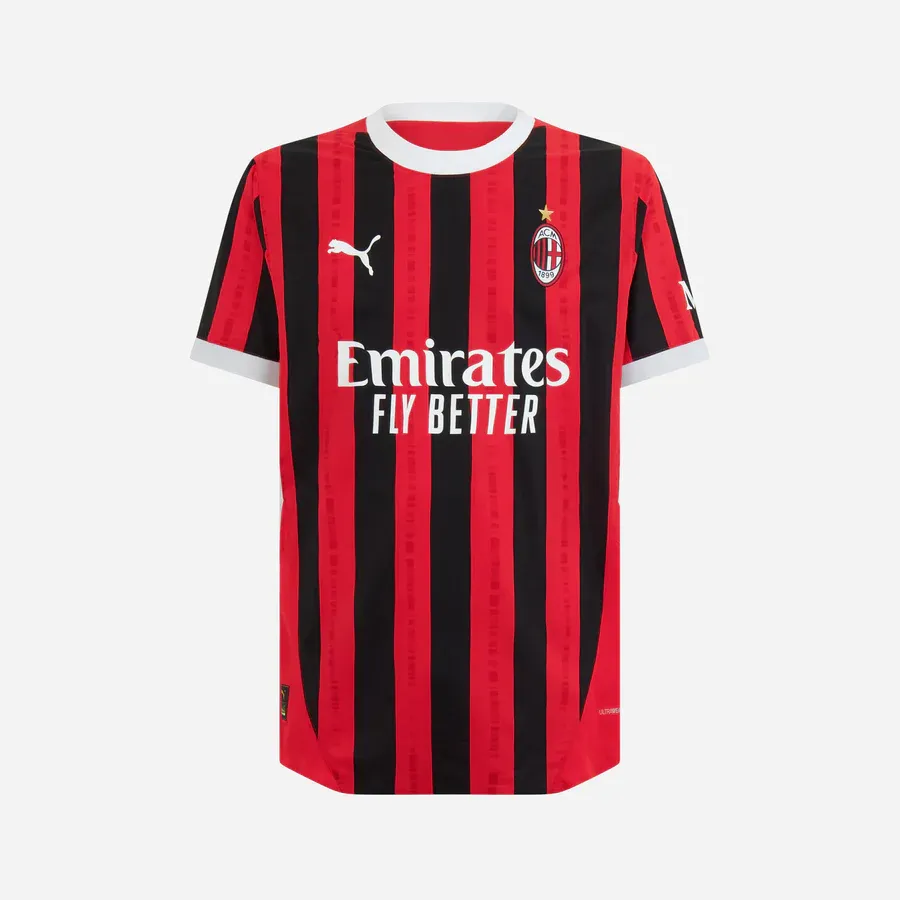 AC MILAN 24/25 Home Authentic Match - PUMA