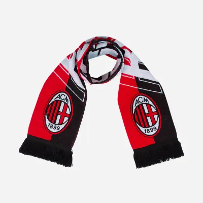 AC MILAN fan scarf