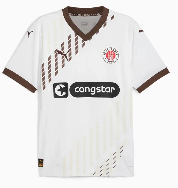 FC ST. PAULI 24/25 Away - PUMA