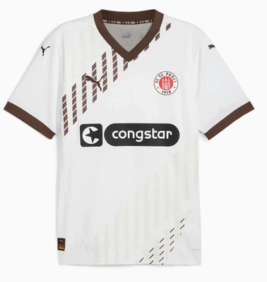 FC ST. PAULI 24/25 Away - PUMA