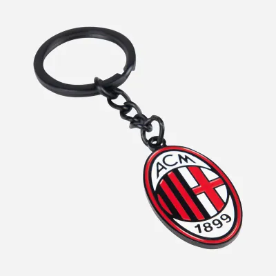 AC MILAN Key ring logo