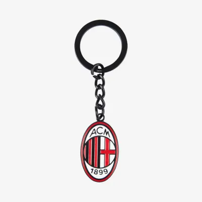 AC MILAN Key ring logo