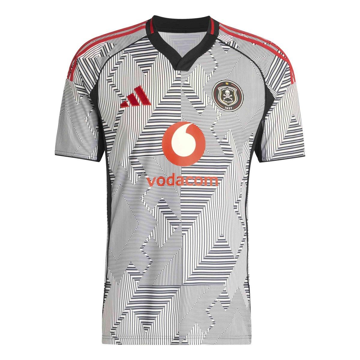 ORLANDO PIRATES FC 25/26 Away - ADIDAS