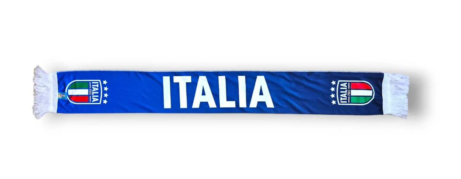 ITALIA FIGC Fan scarf