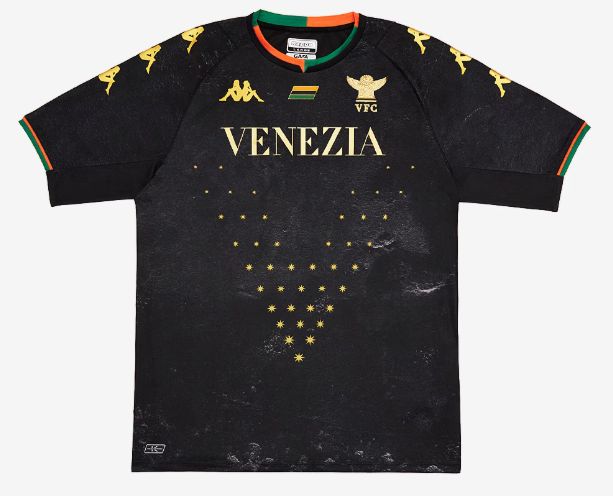 VENEZIA FC 21/22 home - KAPPA