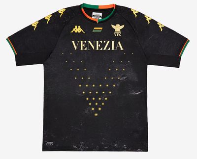 VENEZIA FC 21/22 home - KAPPA