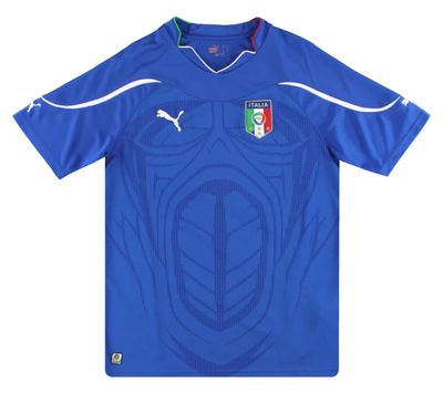 ITALIA 2010/2012 home - PUMA