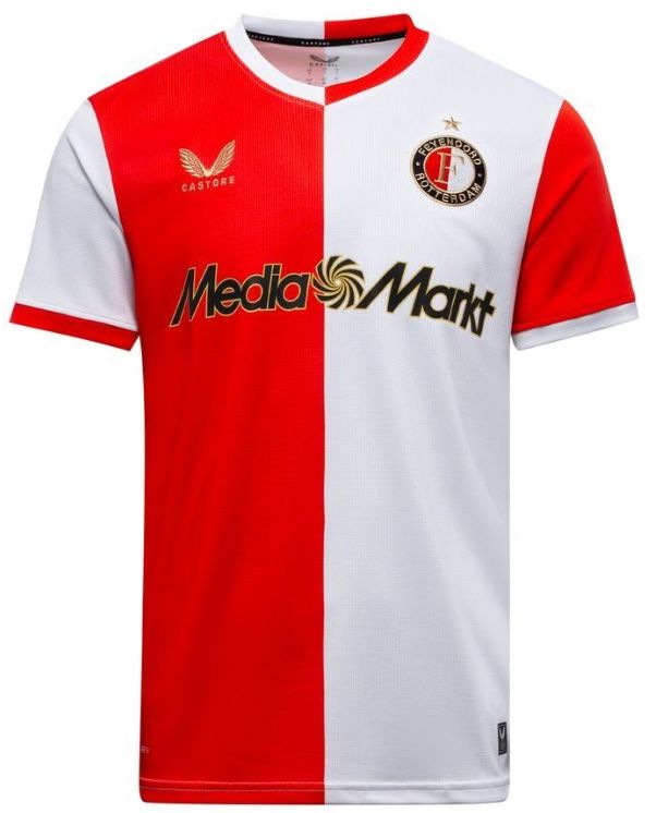 FEYENOORD ROTTERDAM 25/26 Home - CASTORE
