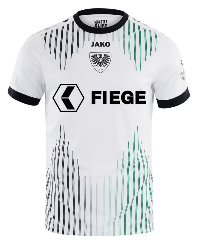 SC PREUSSEN MÜNSTER 25/26 Away - JAKO