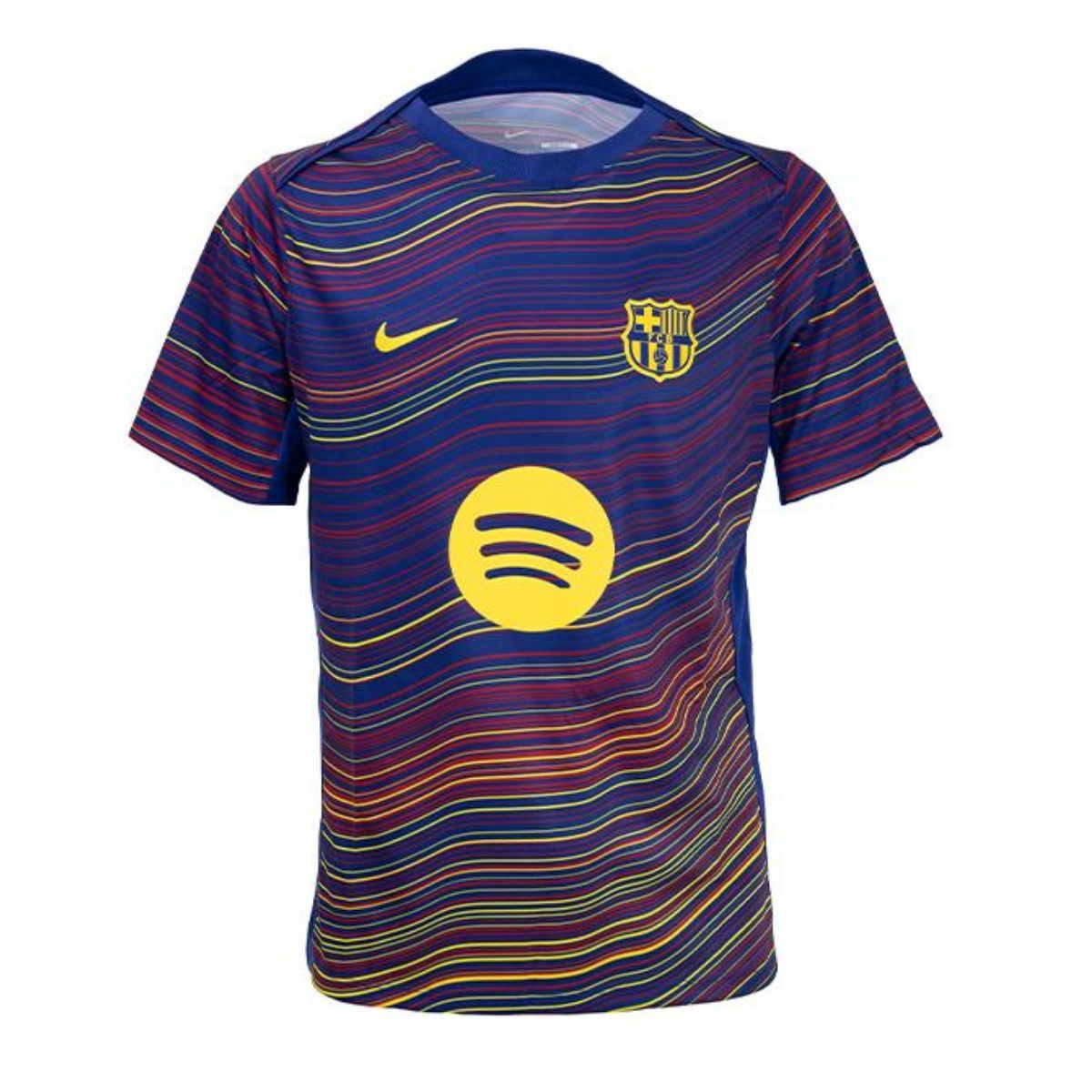 FC BARCELONA 25/26 prematch - NIKE