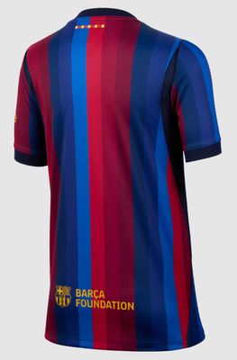 FC BARCELONA 25/26 Home - NIKE