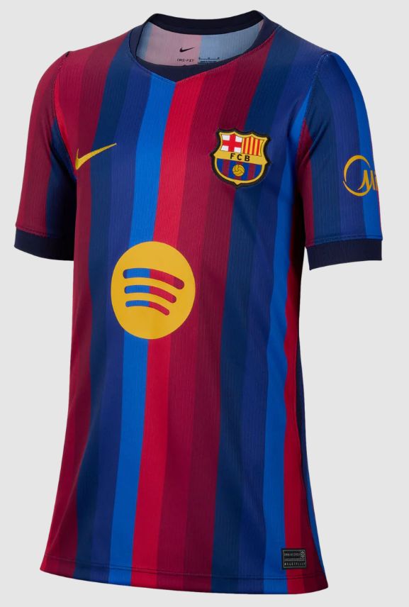 FC BARCELONA 25/26 Home - NIKE