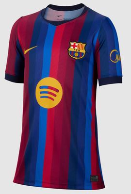 FC BARCELONA 25/26 Home - NIKE