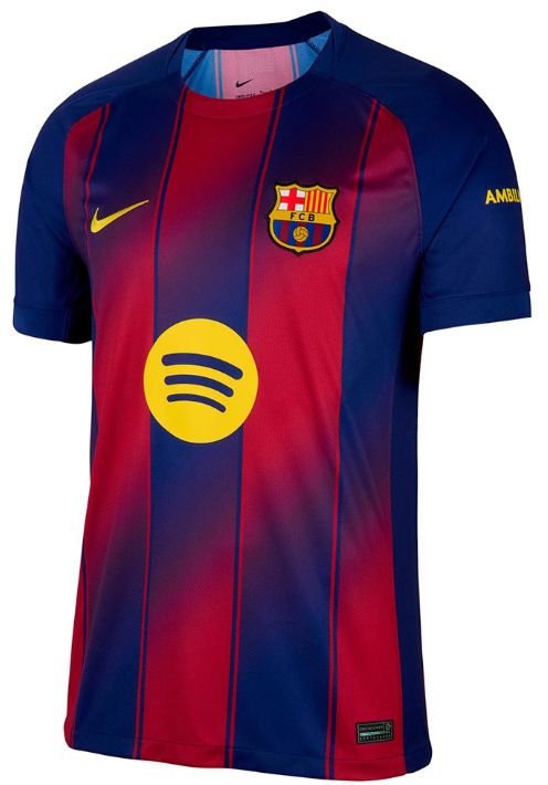FC BARCELONA 25/26 Home - NIKE