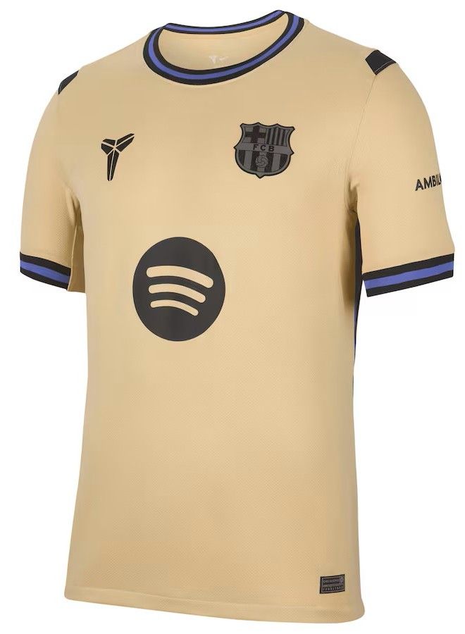 FC BARCELONA 25/26 away - NIKE