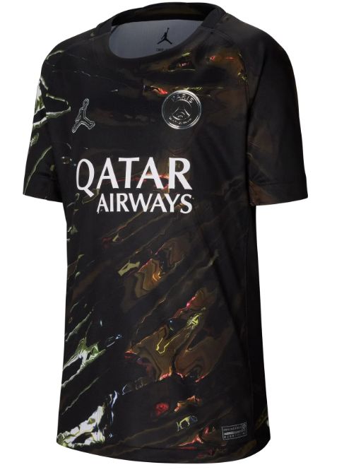 PSG 25/26 5th jordan - NIKE