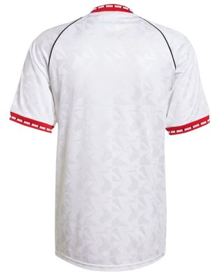 MANCHESTER UNITED 91 Away reissue - ADIDAS