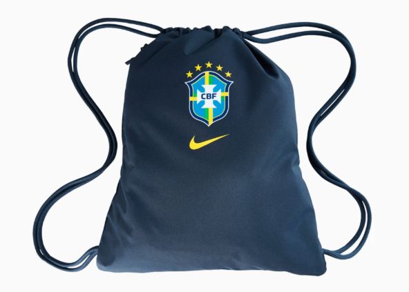 BRAZIL gym sack - NIKE