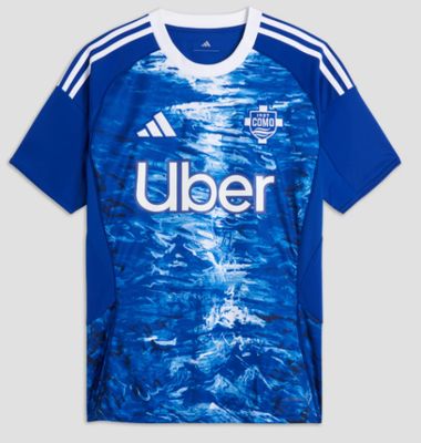 COMO 1907 25/26 home - ADIDAS