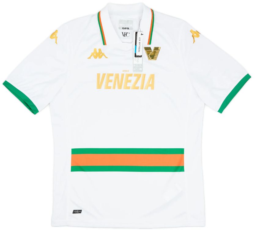 VENEZIA FC 23/24 Away Kombat Gara - KAPPA