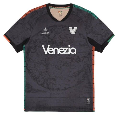 VENEZIA 25/26 Home "venezia" - NOCTA