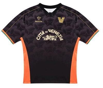 VENEZIA FC 24/25 home "venezia" - NOCTA