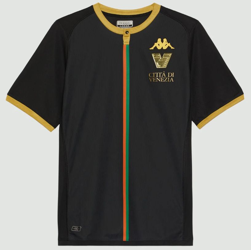 VENEZIA FC 23/24 Home KOMBAT GARA - KAPPA
