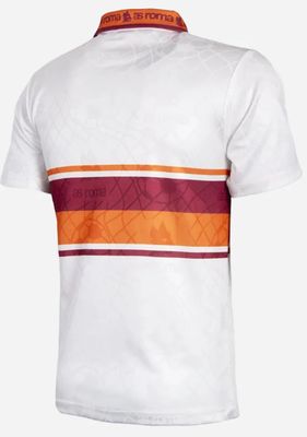 AS ROMA 1994/1995 Retrò Football Shirt - COPA