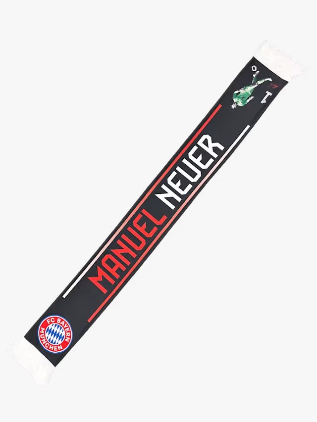 FC BAYERN MUNCHEN 25/26 Neuer fan scarf