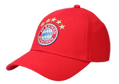 FC BAYERN red fan cap