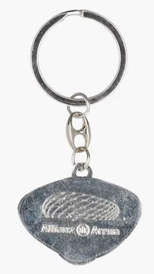 FC BAYERN MUNCHEN  Alrena keyring
