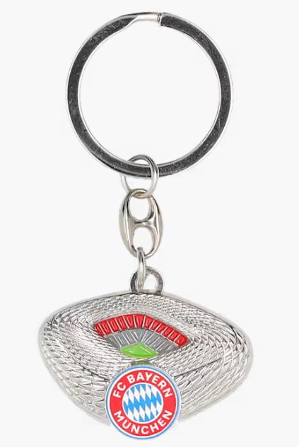 FC BAYERN MUNCHEN  Alrena keyring