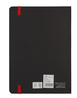 FC BAYERN MUNCHEN A5 business notebook