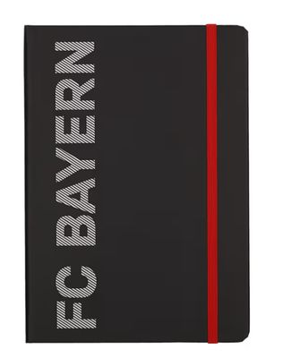 FC BAYERN MUNCHEN A5 business notebook