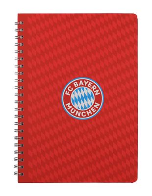 FC BAYERN MUNCHEN A4 notebook