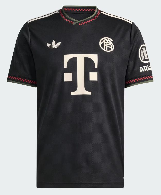 FC BAYERN MUNCHEN 25/26 3rd - ADIDAS
