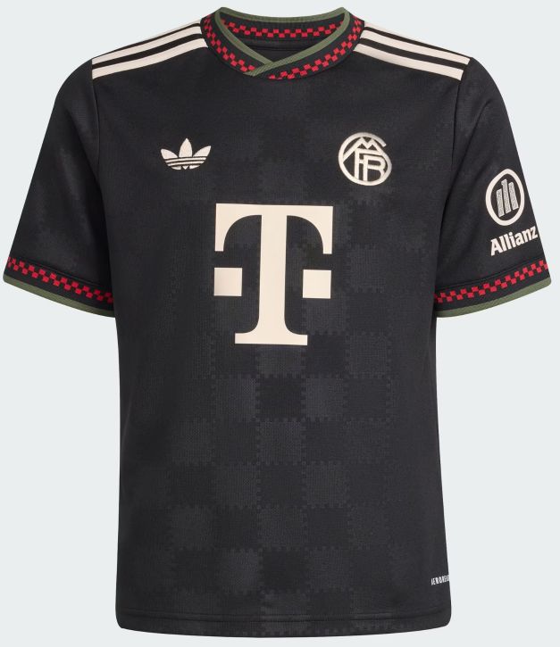FC BAYERN MUNCHEN 25/26 3rd - ADIDAS