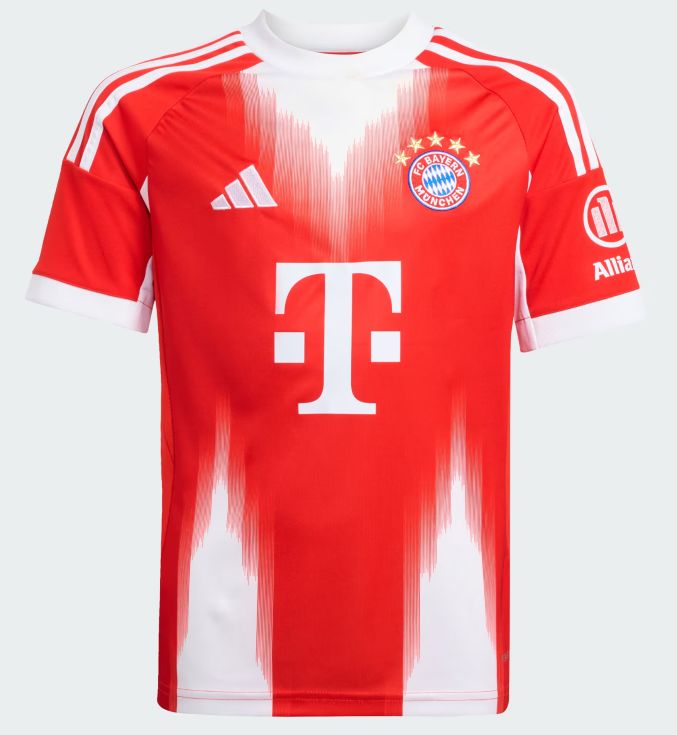 FC BAYERN MUNCHEN 25/26 Home - ADIDAS