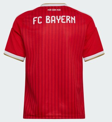 FC BAYERN MUNCHEN 26/27 Home - ADIDAS
