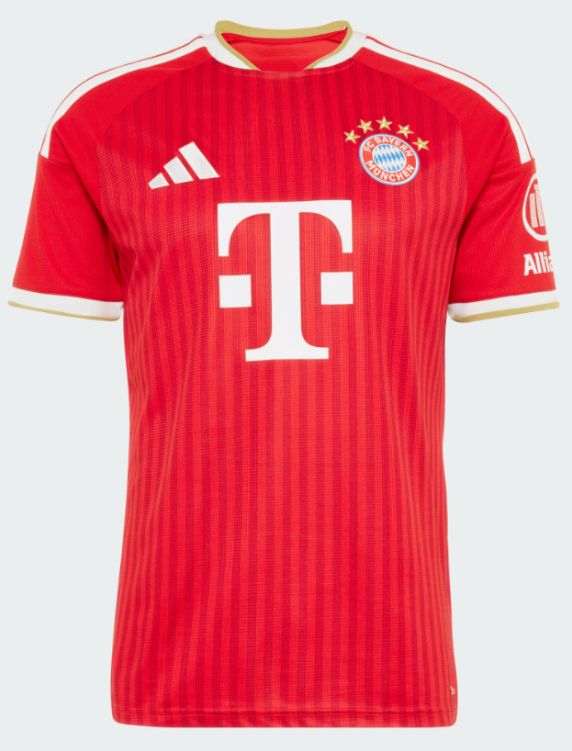 FC BAYERN MUNCHEN 26/27 Home - ADIDAS