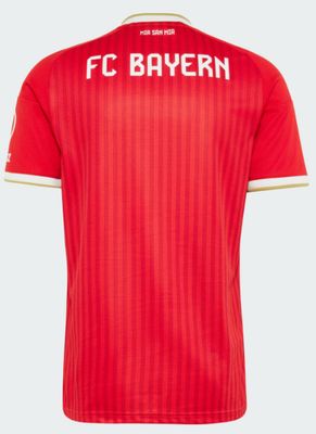 FC BAYERN MUNCHEN 26/27 Home - ADIDAS