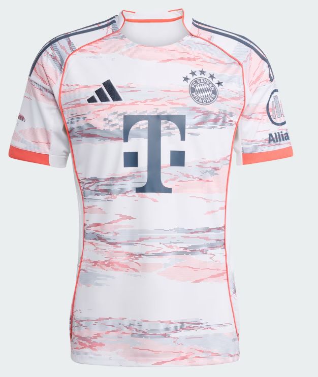 FC BAYERN MUNCHEN 25/26 Away - ADIDAS